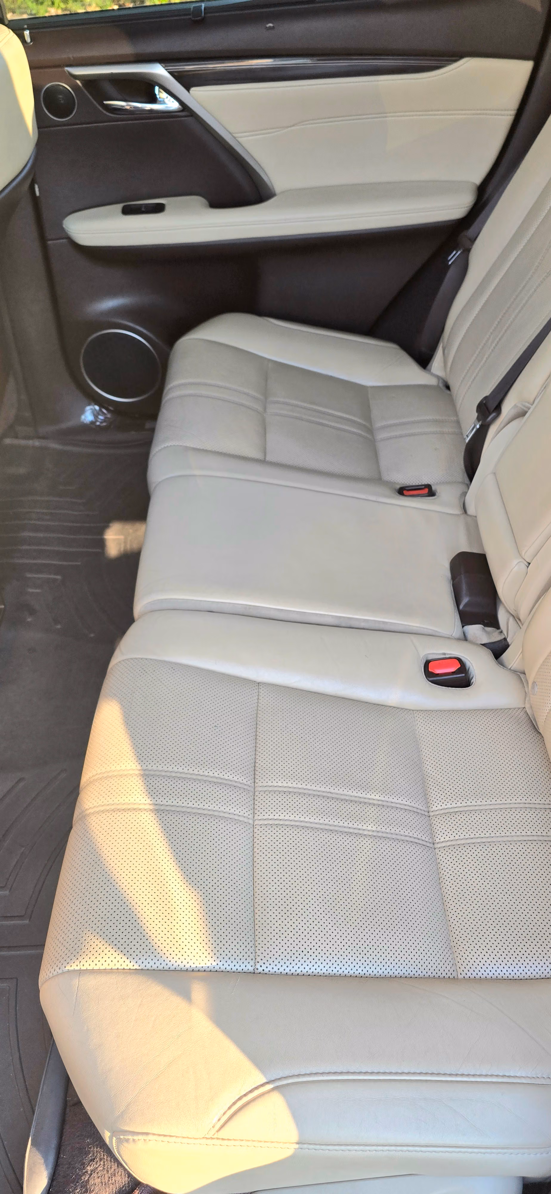 2018 Lexus RX 350 Sport Utility 4D AWD/4WD