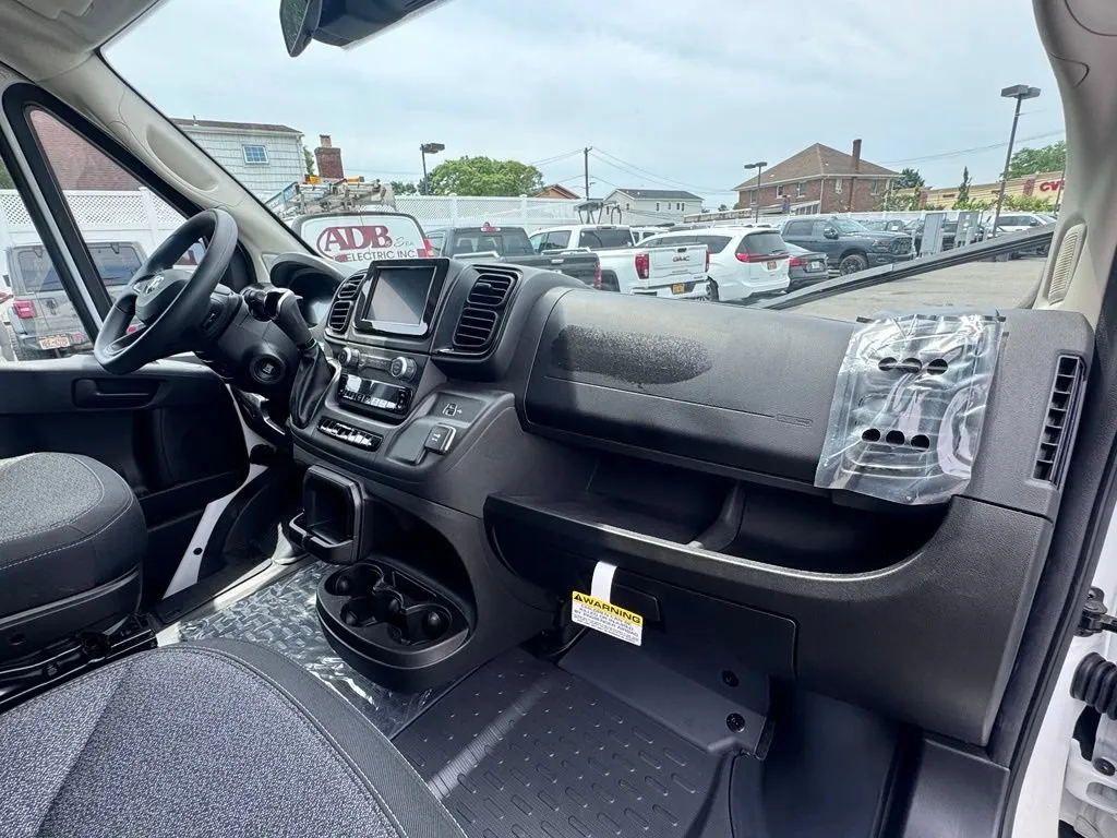 2025 Dodge RAM ProMaster 2500 FWD