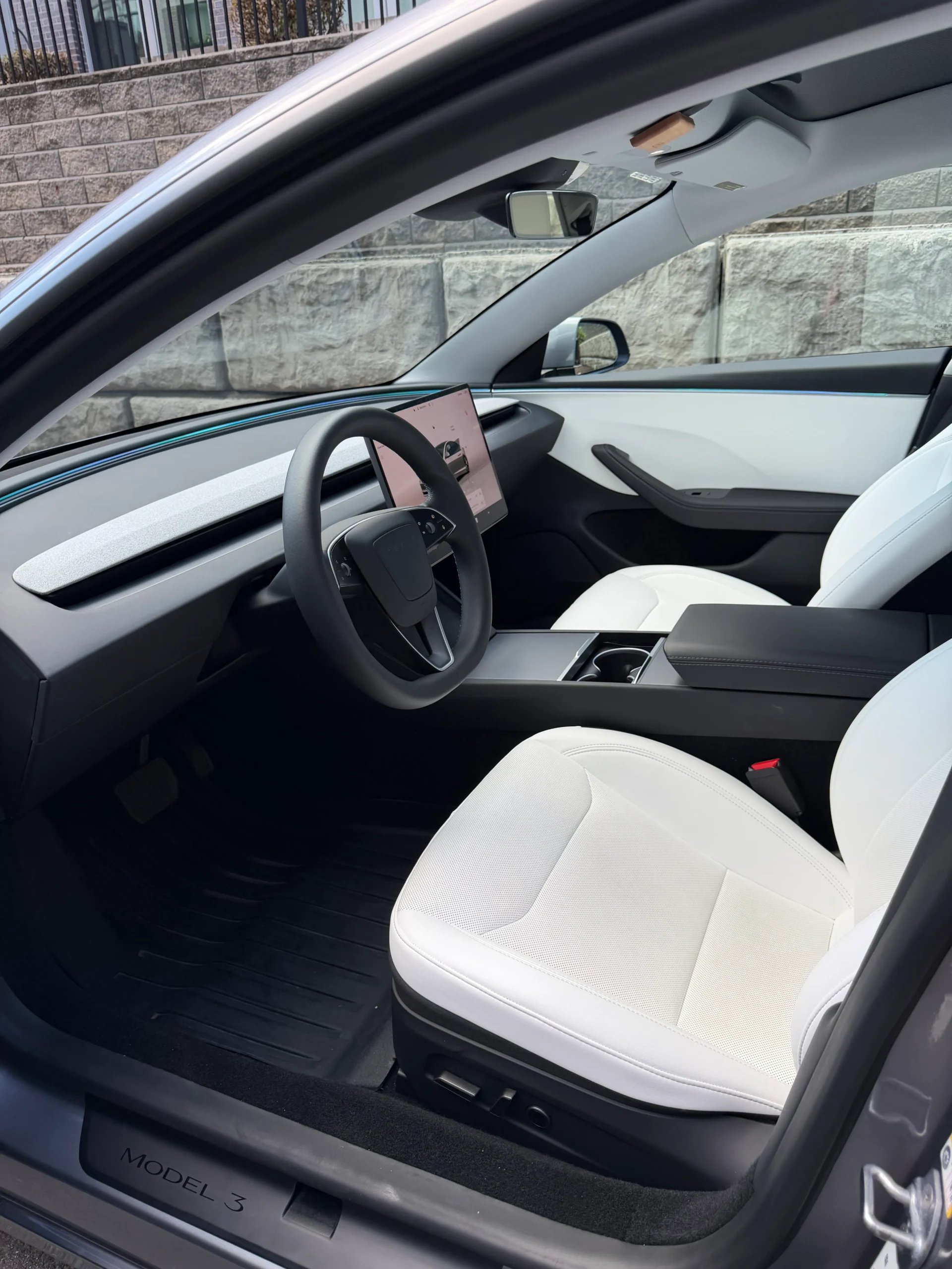2025 Tesla Model 3 Long Range Sedan 4D RWD