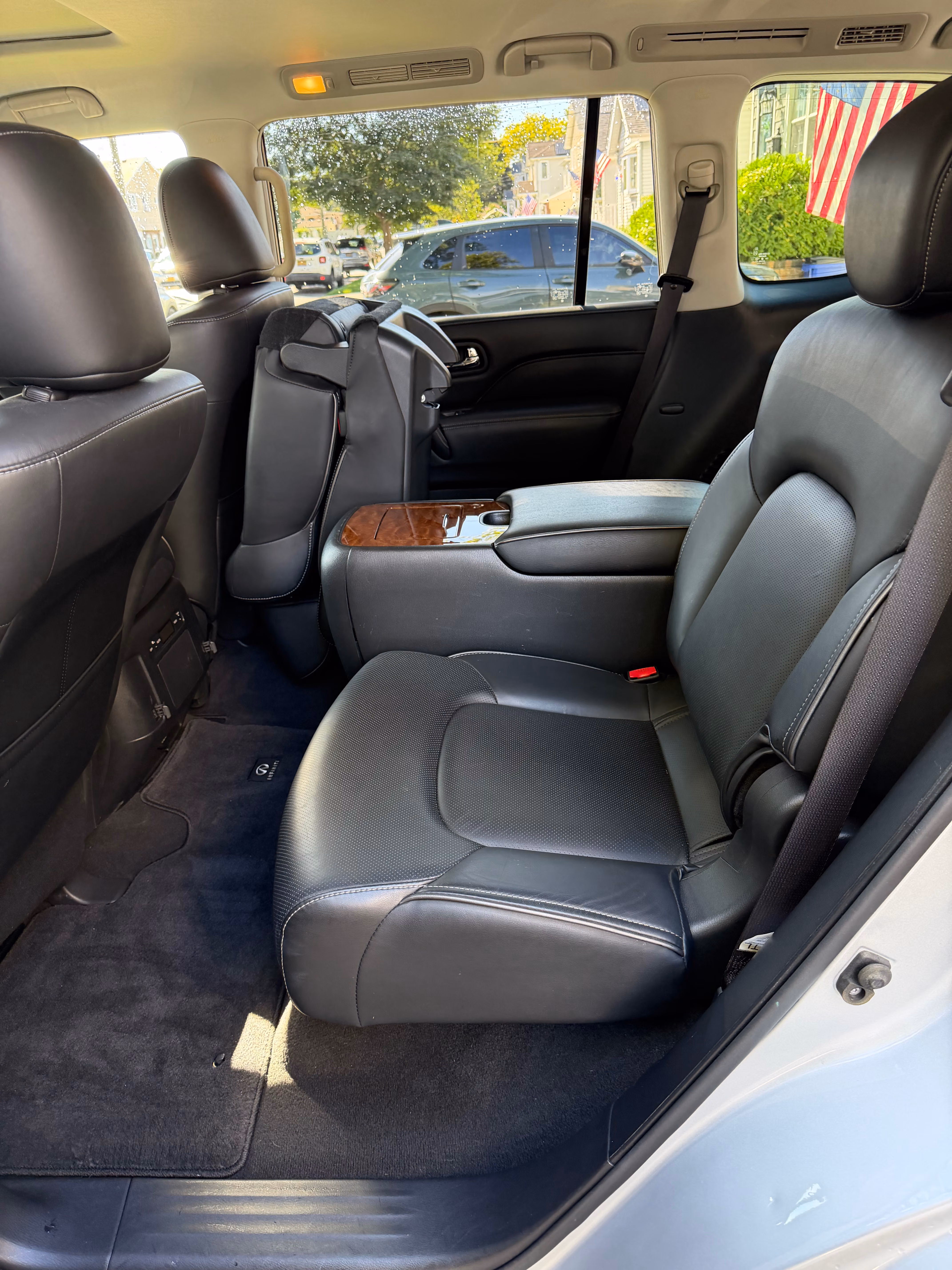2018 INFINITI QX80 Sport Utility 4D AWD/4WD