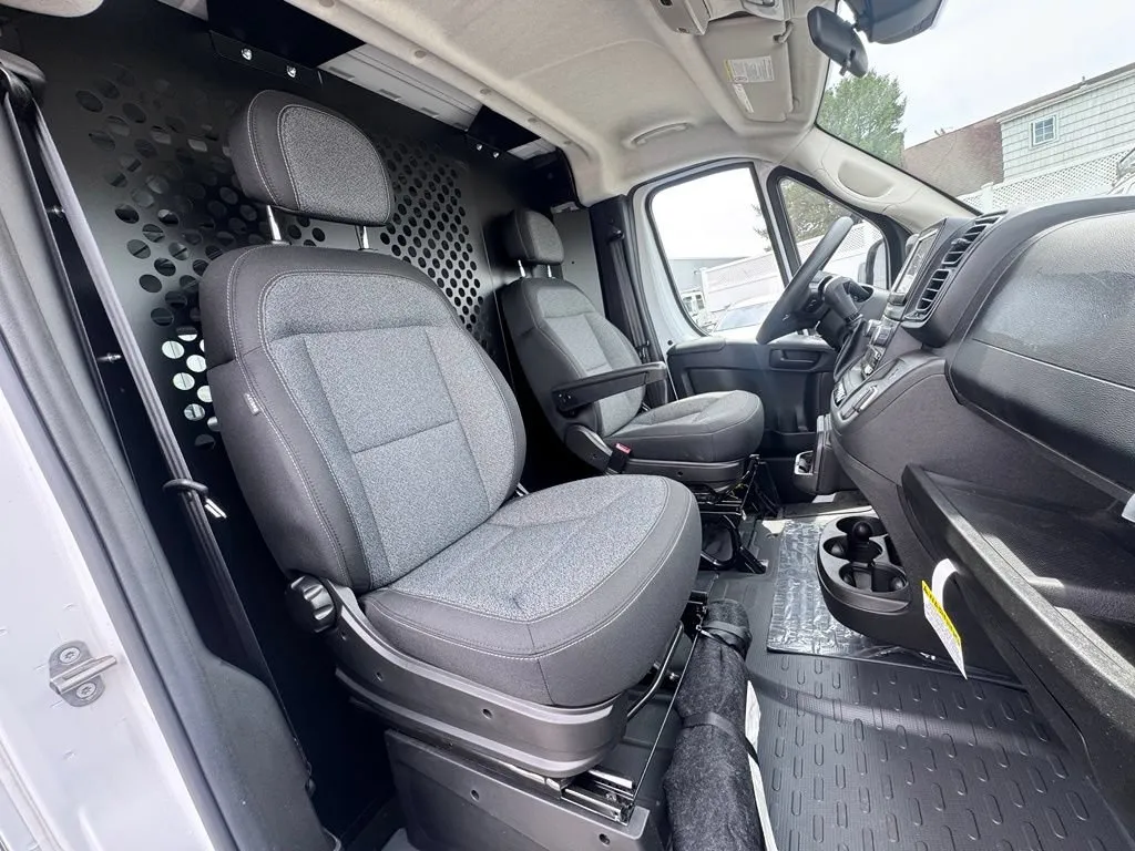 2025 Dodge RAM ProMaster 2500 FWD