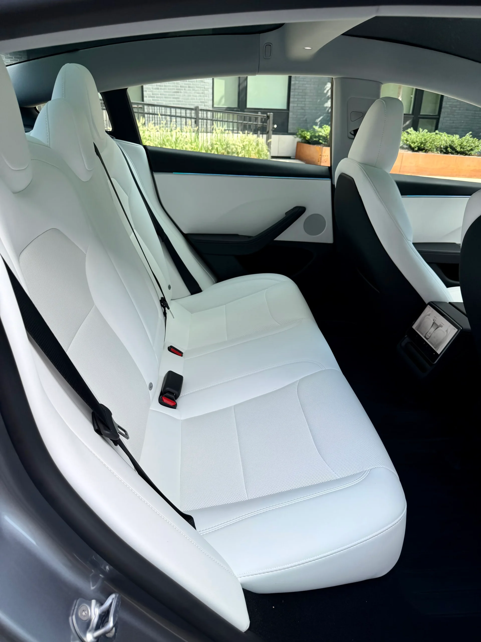 2025 Tesla Model 3 Long Range Sedan 4D RWD