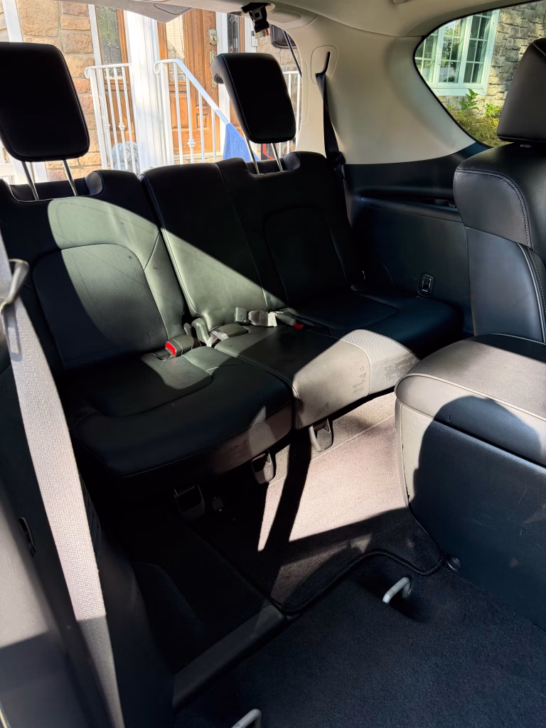 2018 INFINITI QX80 Sport Utility 4D AWD/4WD