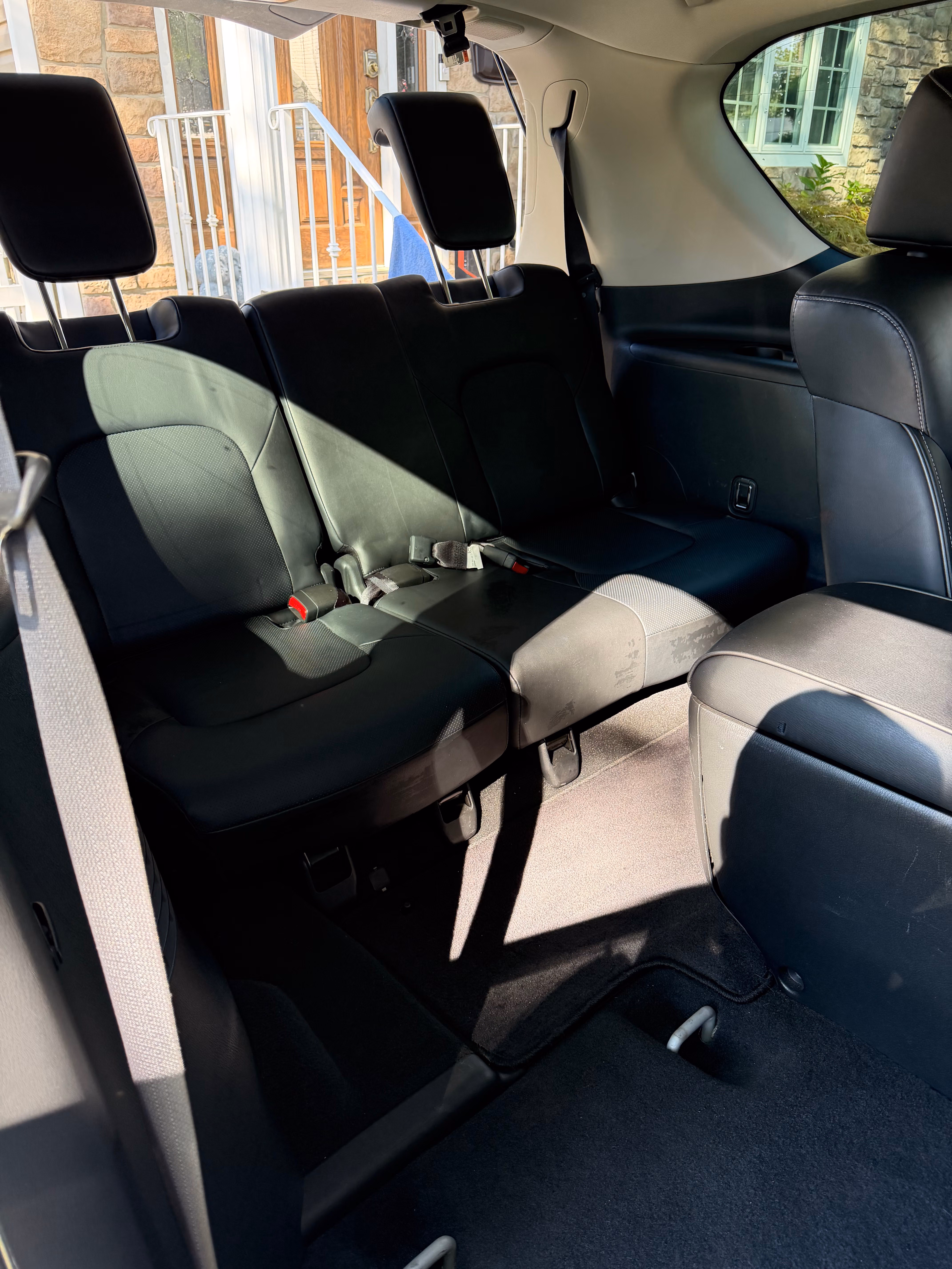 2018 INFINITI QX80 Sport Utility 4D AWD/4WD