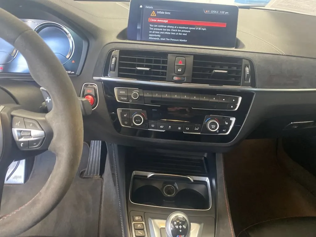 2020 BMW M2 CS RWD 7-Speed Automatic 3.0L I6