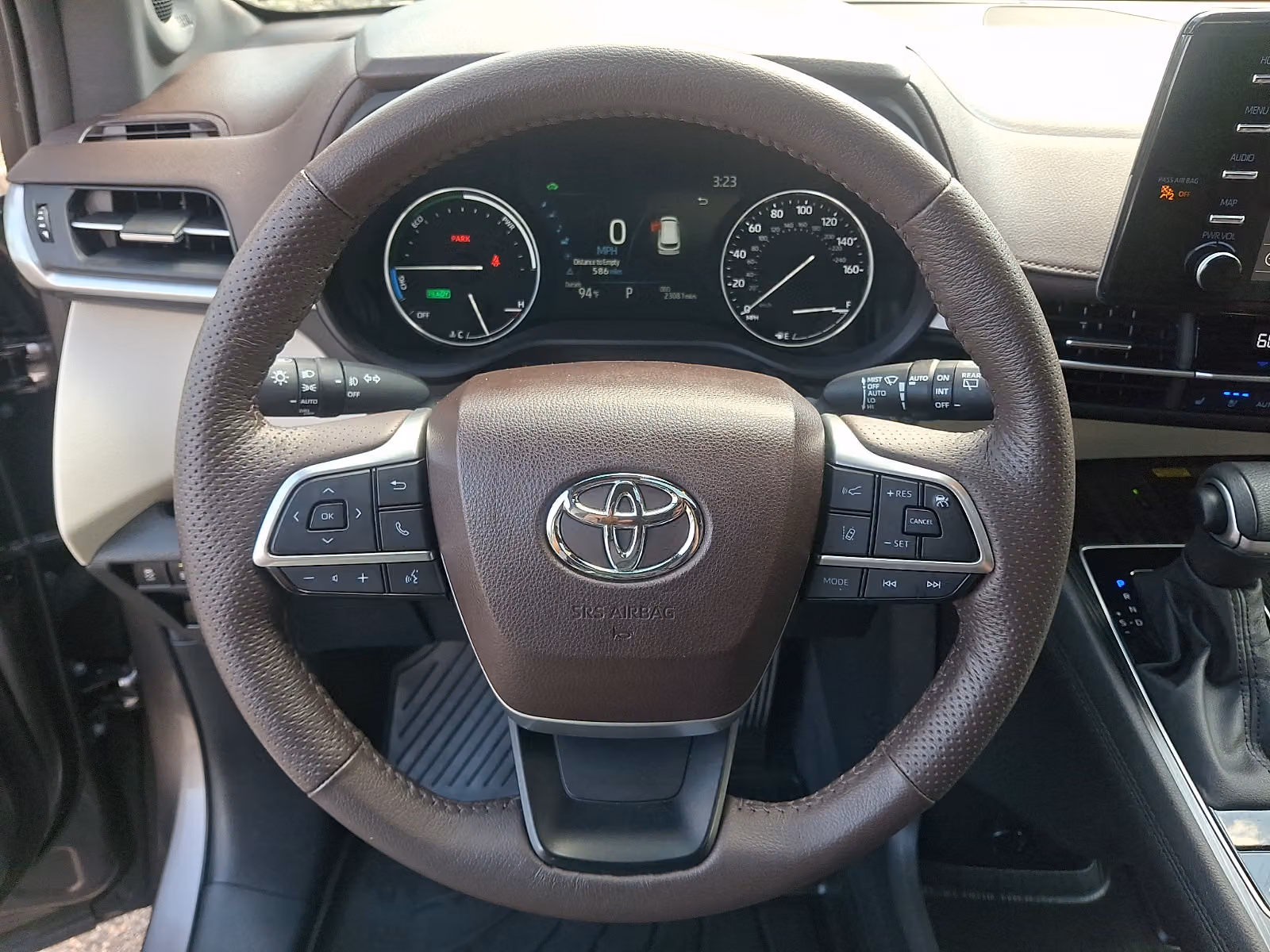 2024 Toyota Sienna Platinum AWD/4WD