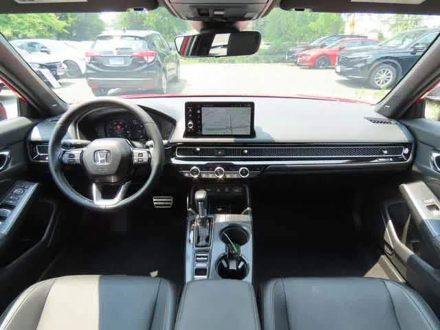 2025 Honda Civic Sport Touring