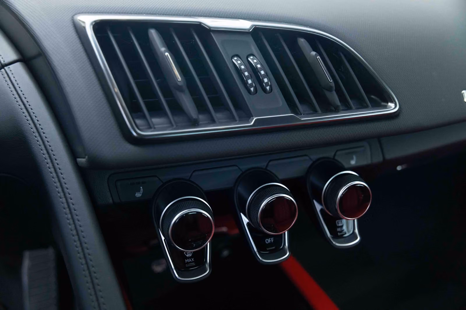 2018 Audi R8 V10 RWD
