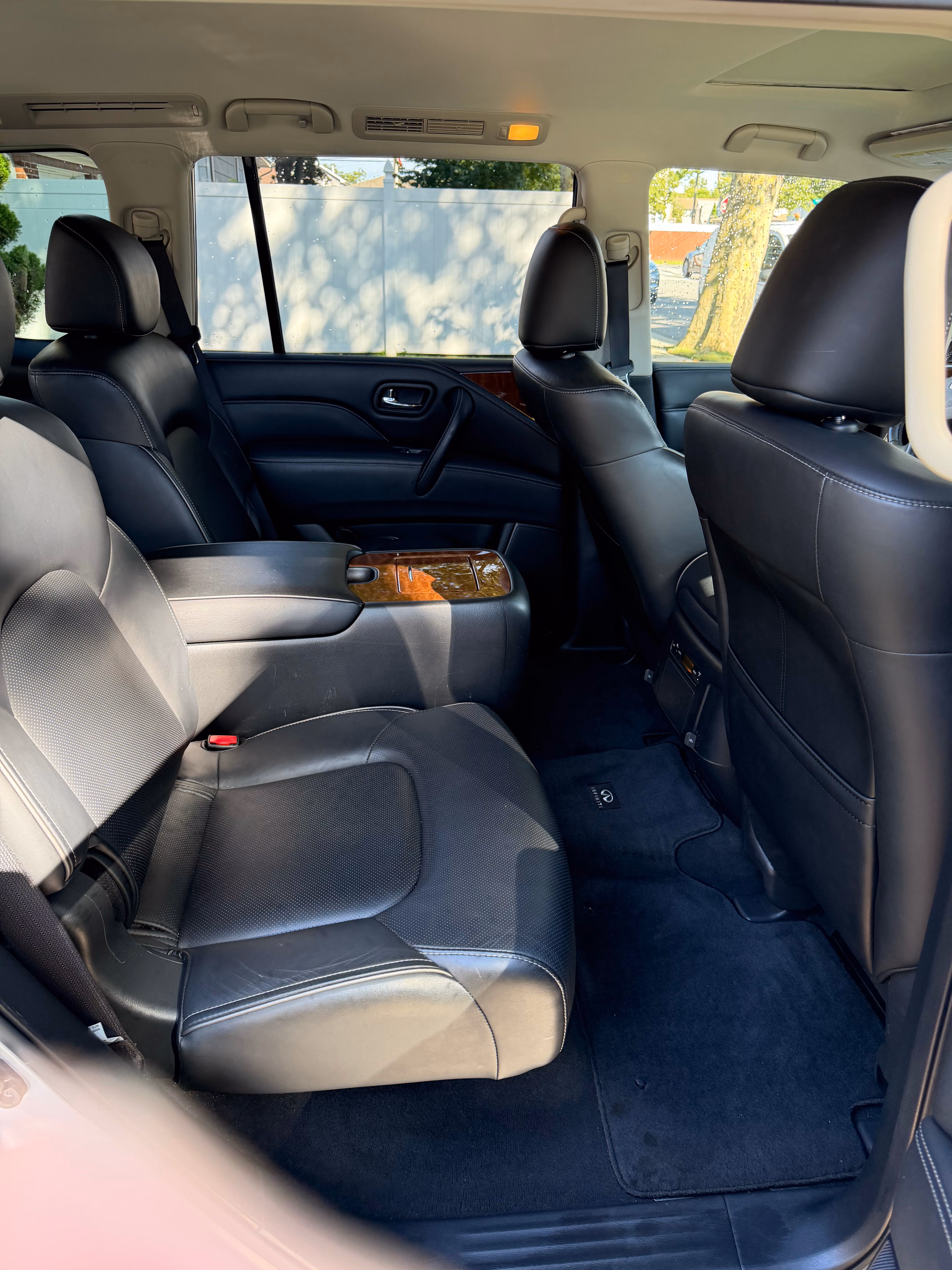 2018 INFINITI QX80 Sport Utility 4D AWD/4WD