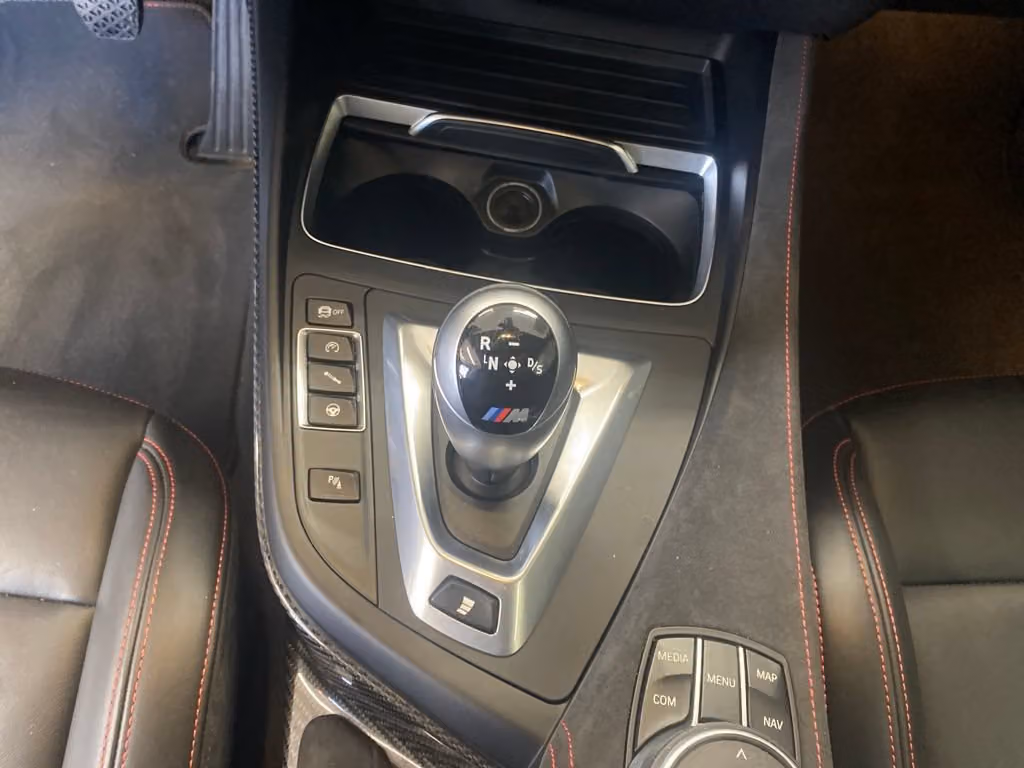 2020 BMW M2 CS RWD 7-Speed Automatic 3.0L I6