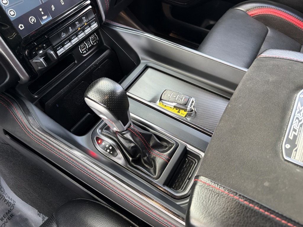 2022 RAM 1500 TRX AWD/4WD