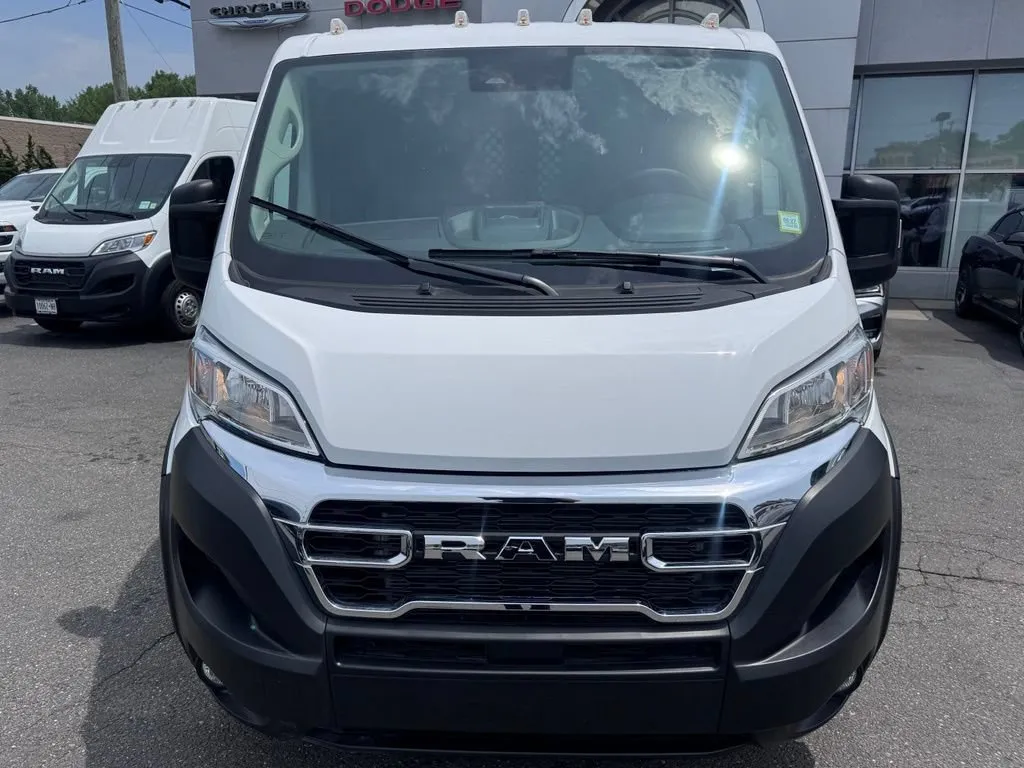 2025 Dodge RAM ProMaster 2500 FWD