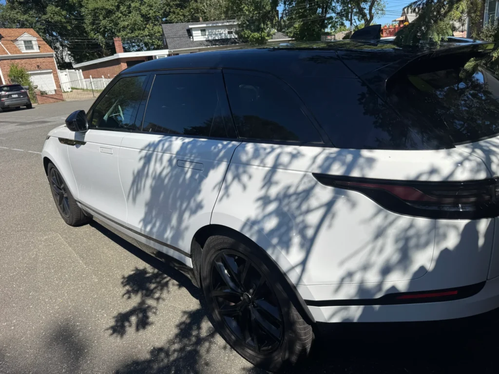 2025 Land Rover Range Rover Velar P250 Dynamic SE Sport Utility 4D AWD/4WD