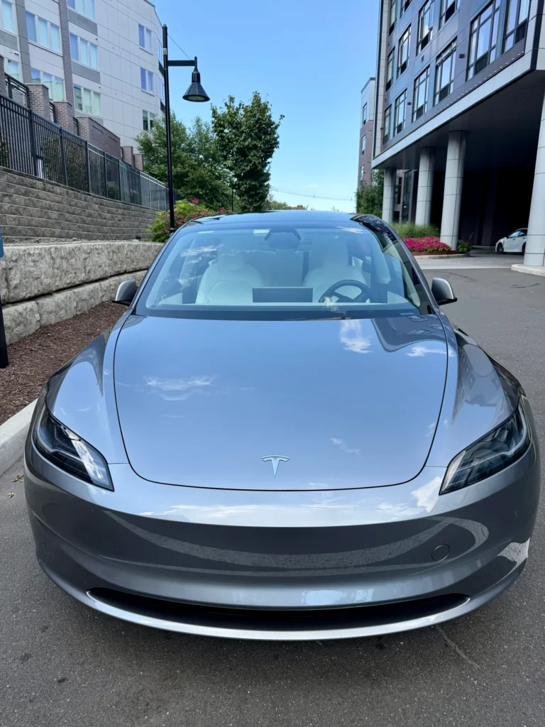 2025 Tesla Model 3 Long Range Sedan 4D RWD