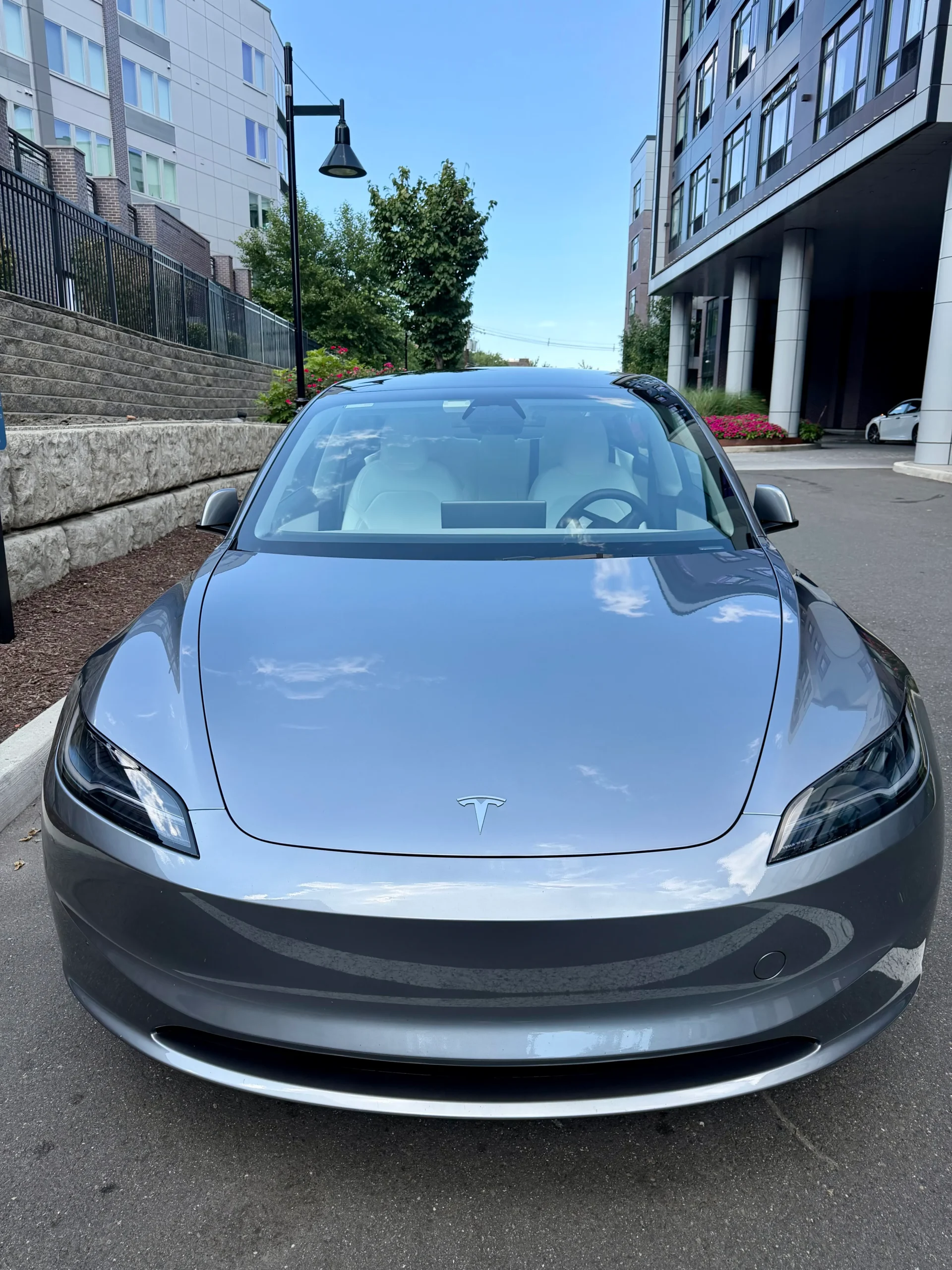 2025 Tesla Model 3 Long Range Sedan 4D RWD