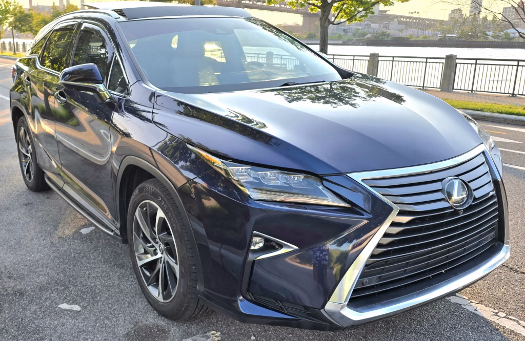 2018 Lexus RX 350 Sport Utility 4D AWD/4WD