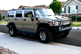 2004 HUMMER H2 Sport Utility 4D AWD/4WD