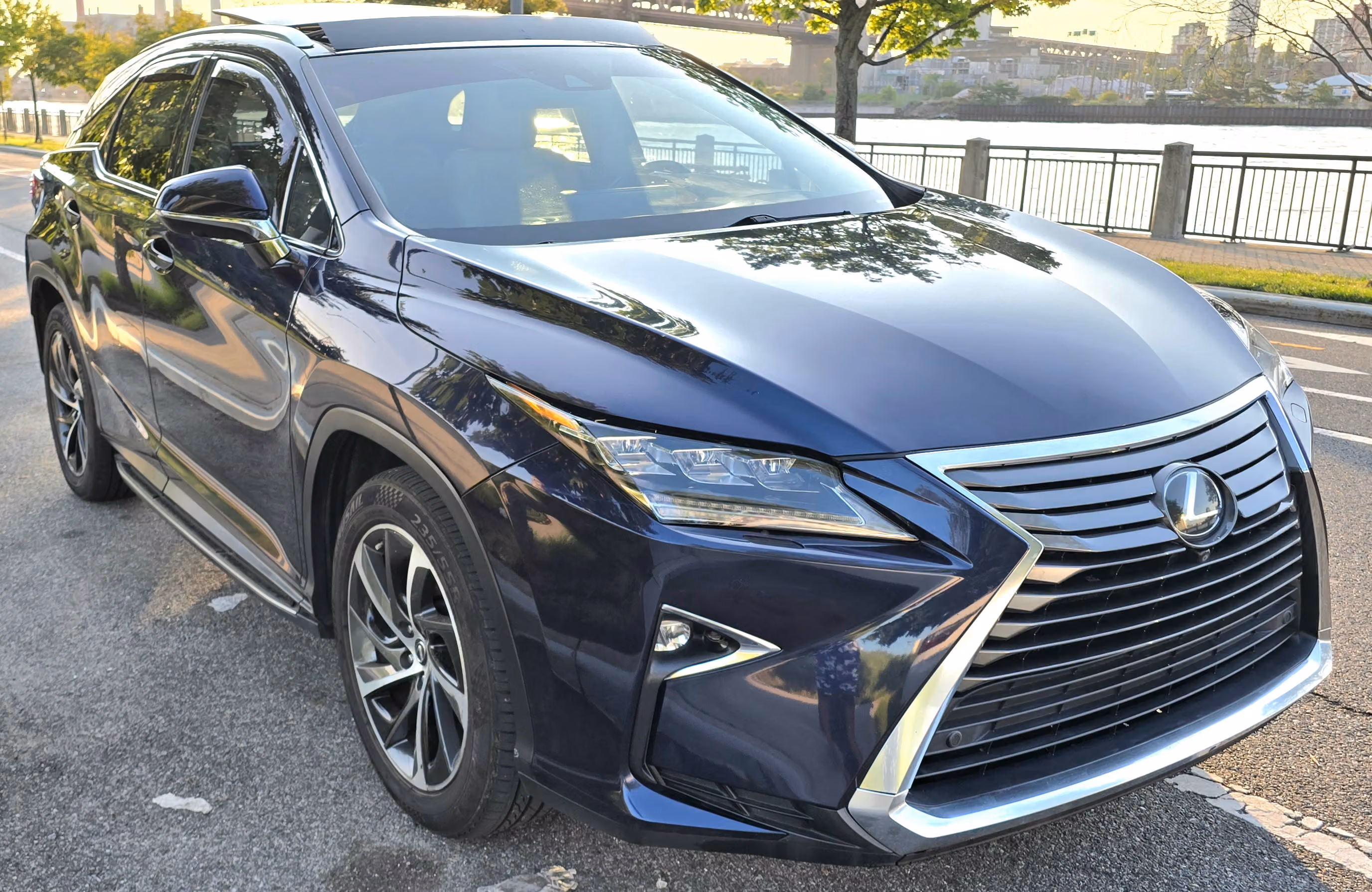 2018 Lexus RX 350 Sport Utility 4D AWD/4WD
