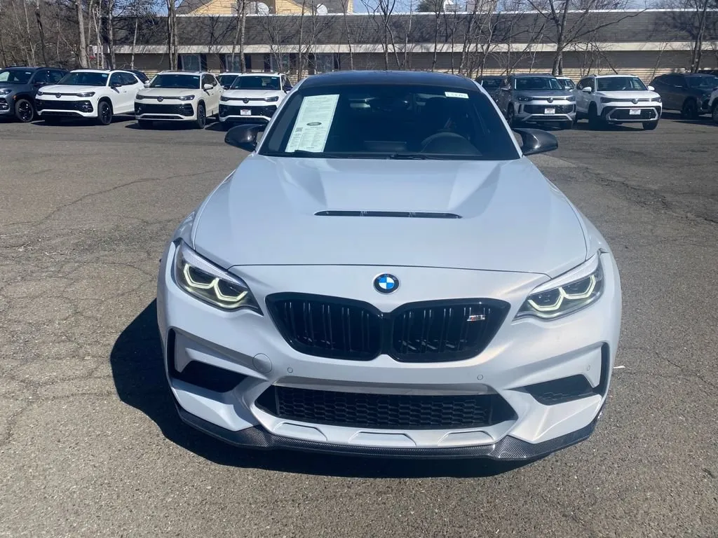 2020 BMW M2 CS RWD 7-Speed Automatic 3.0L I6
