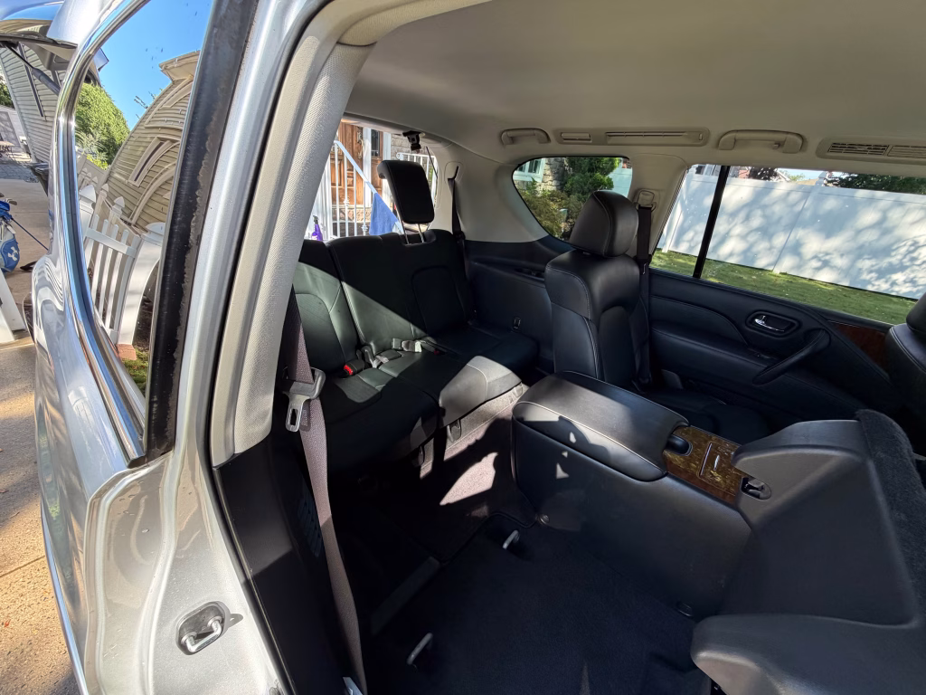 2018 INFINITI QX80 Sport Utility 4D AWD/4WD