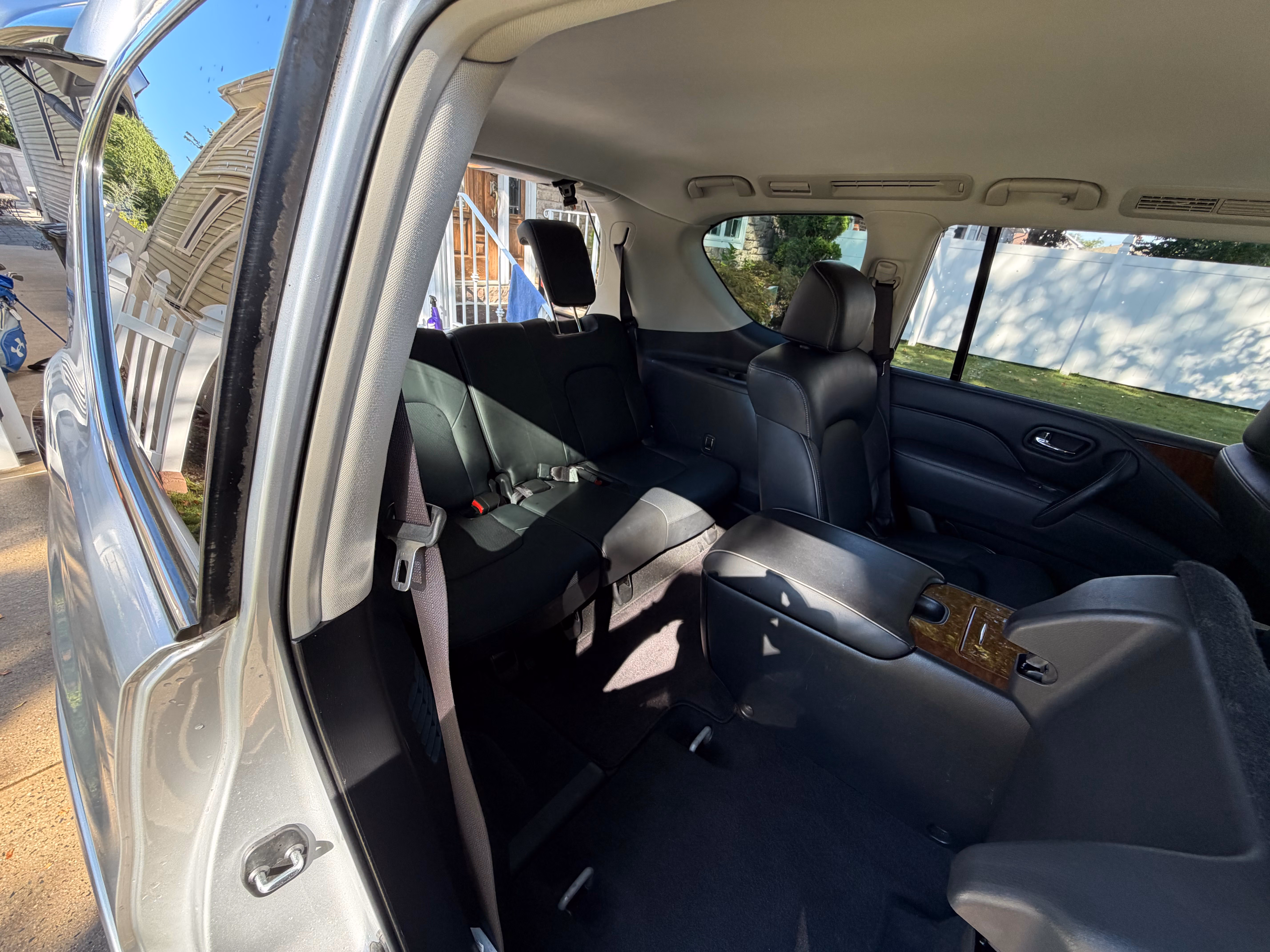 2018 INFINITI QX80 Sport Utility 4D AWD/4WD