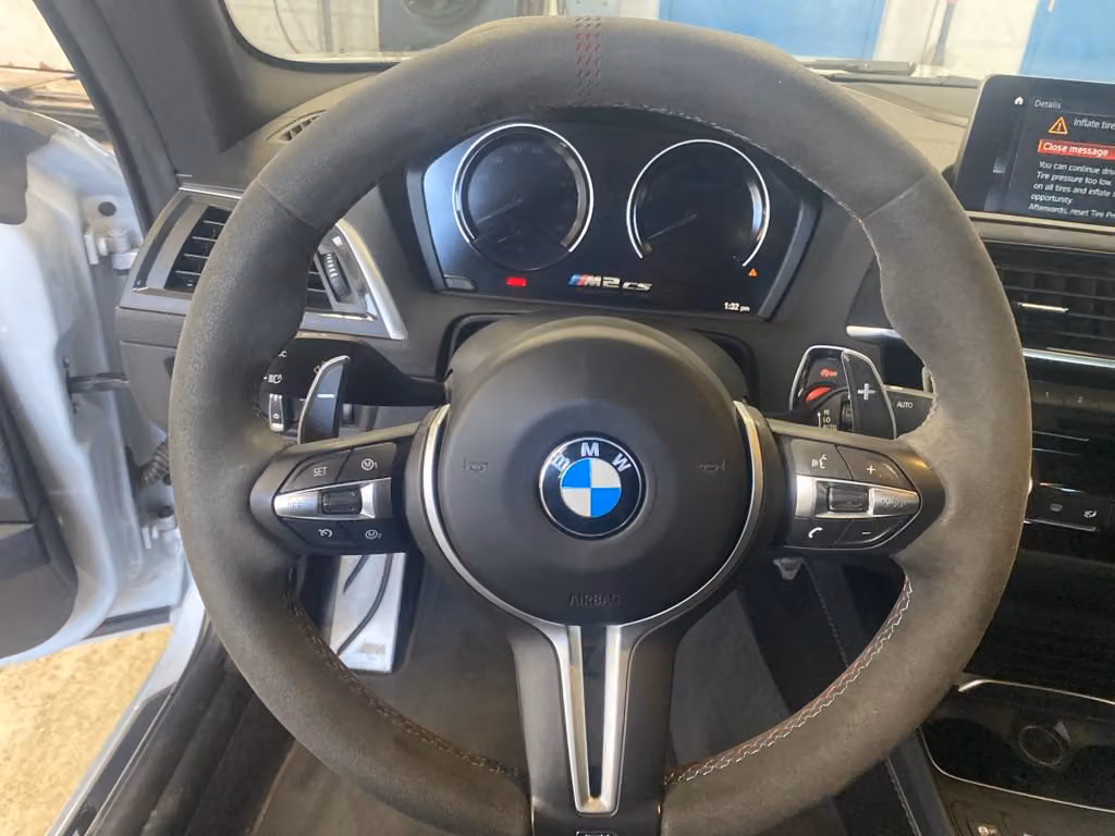 2020 BMW M2 CS RWD 7-Speed Automatic 3.0L I6