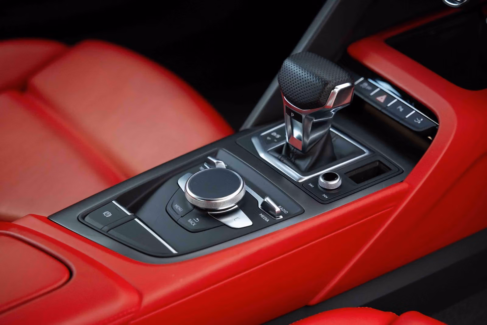 2018 Audi R8 V10 RWD