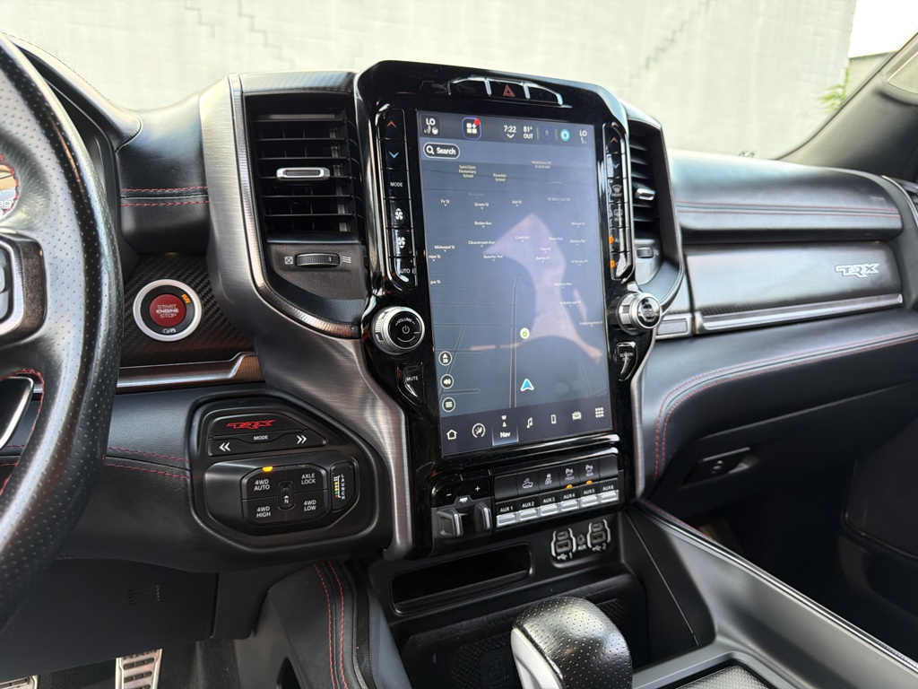 2022 RAM 1500 TRX AWD/4WD