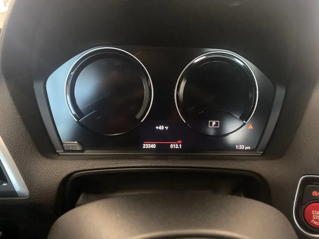 2020 BMW M2 CS RWD 7-Speed Automatic 3.0L I6