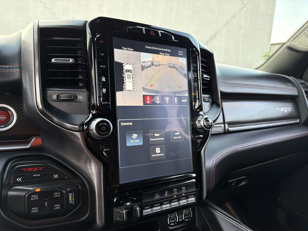 2022 RAM 1500 TRX AWD/4WD