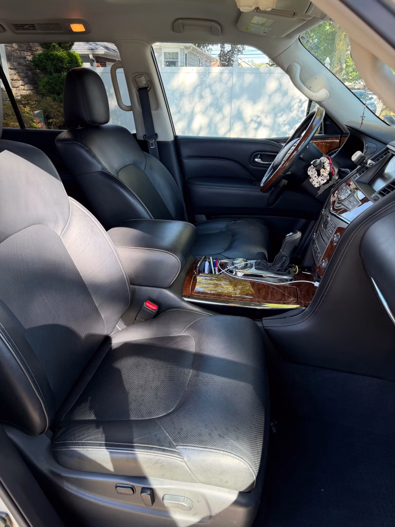 2018 INFINITI QX80 Sport Utility 4D AWD/4WD