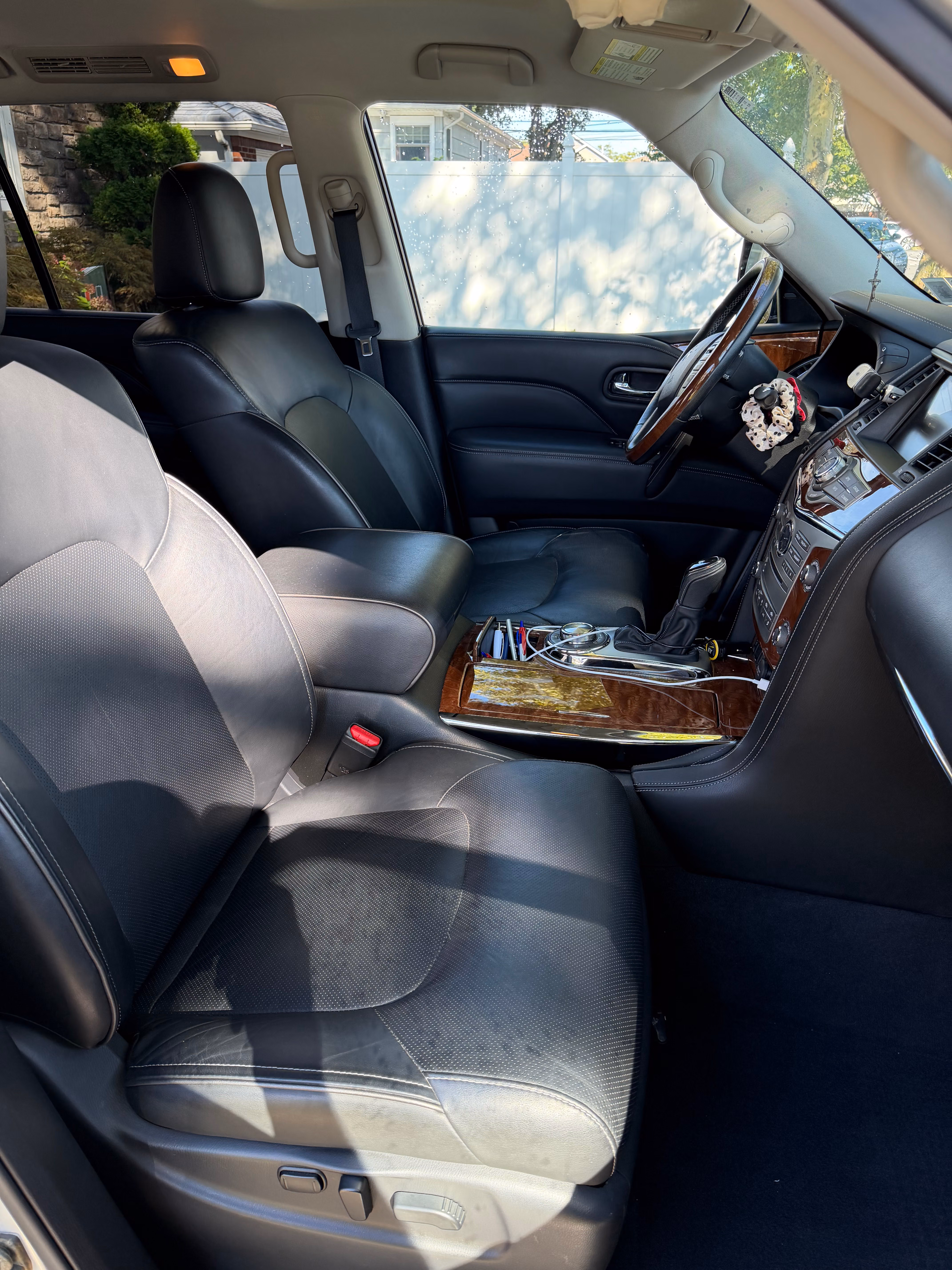 2018 INFINITI QX80 Sport Utility 4D AWD/4WD