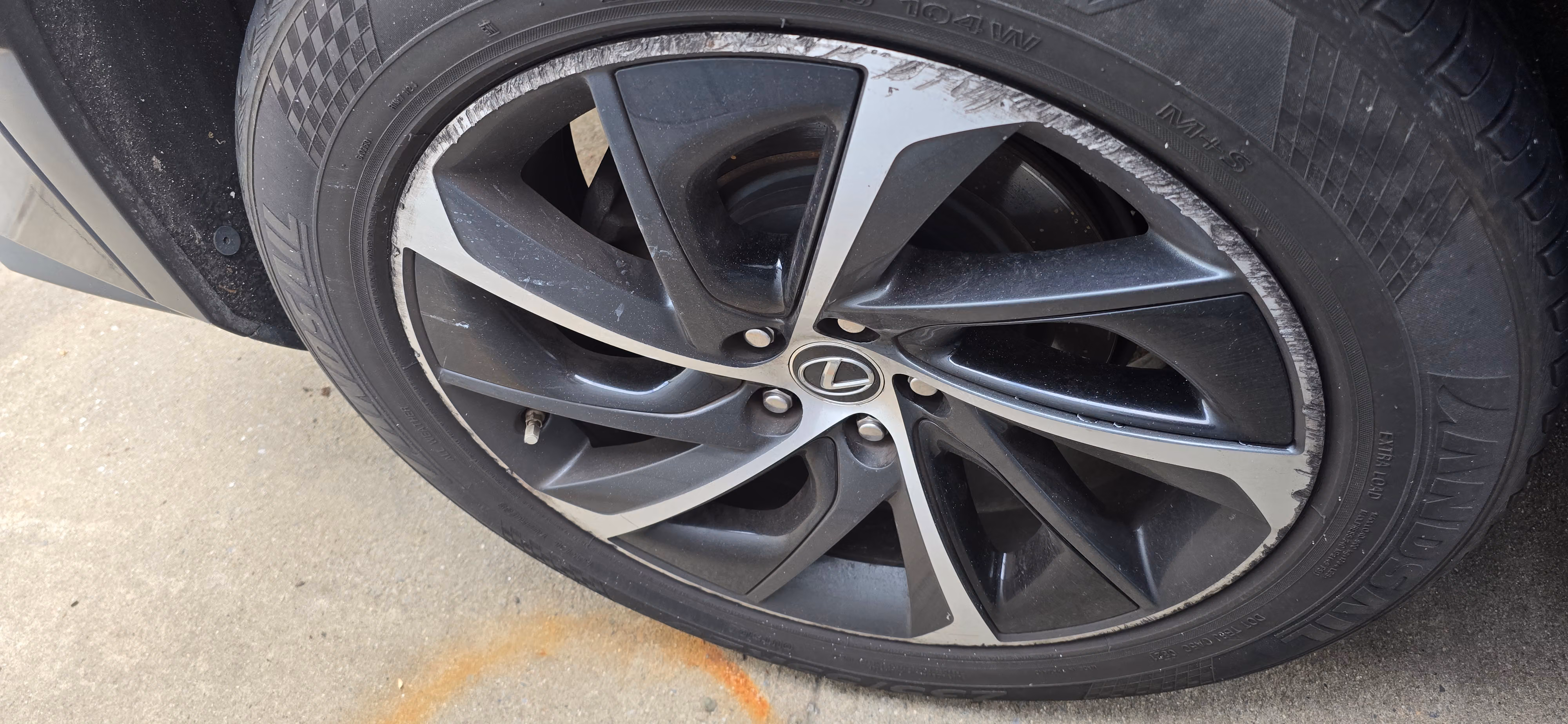 2018 Lexus RX 350 Sport Utility 4D AWD/4WD