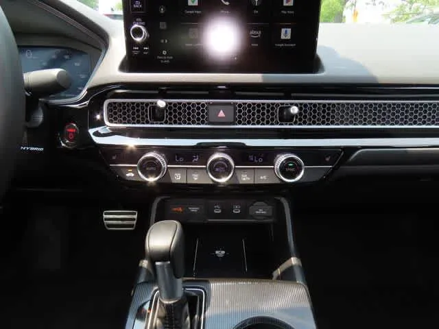 2025 Honda Civic Sport Touring