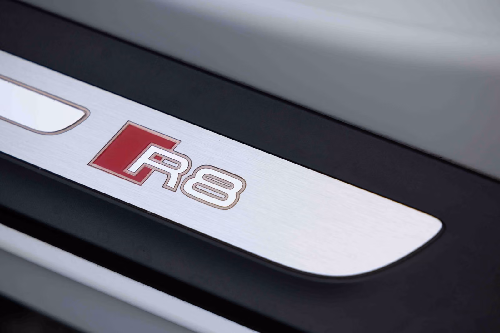 2018 Audi R8 V10 RWD