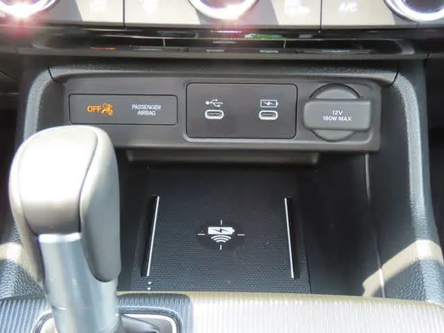 2025 Honda Civic Sport Touring
