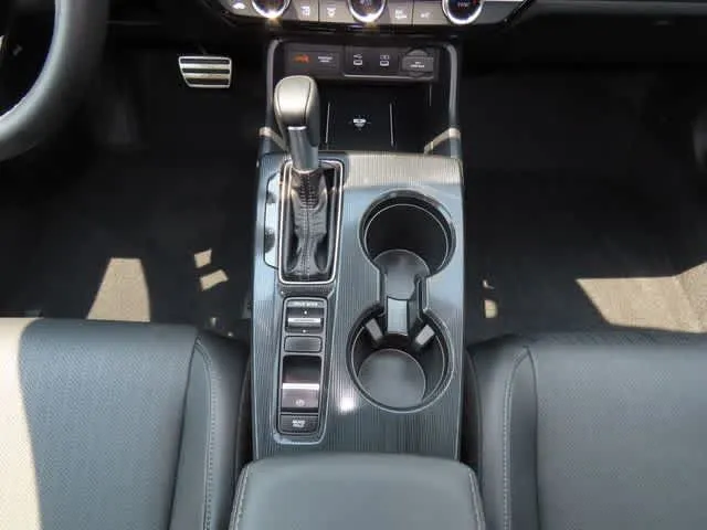 2025 Honda Civic Sport Touring