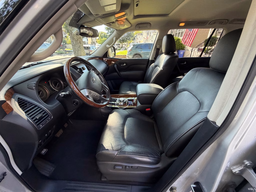 2018 INFINITI QX80 Sport Utility 4D AWD/4WD