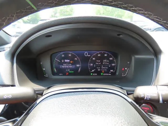 2025 Honda Civic Sport Touring
