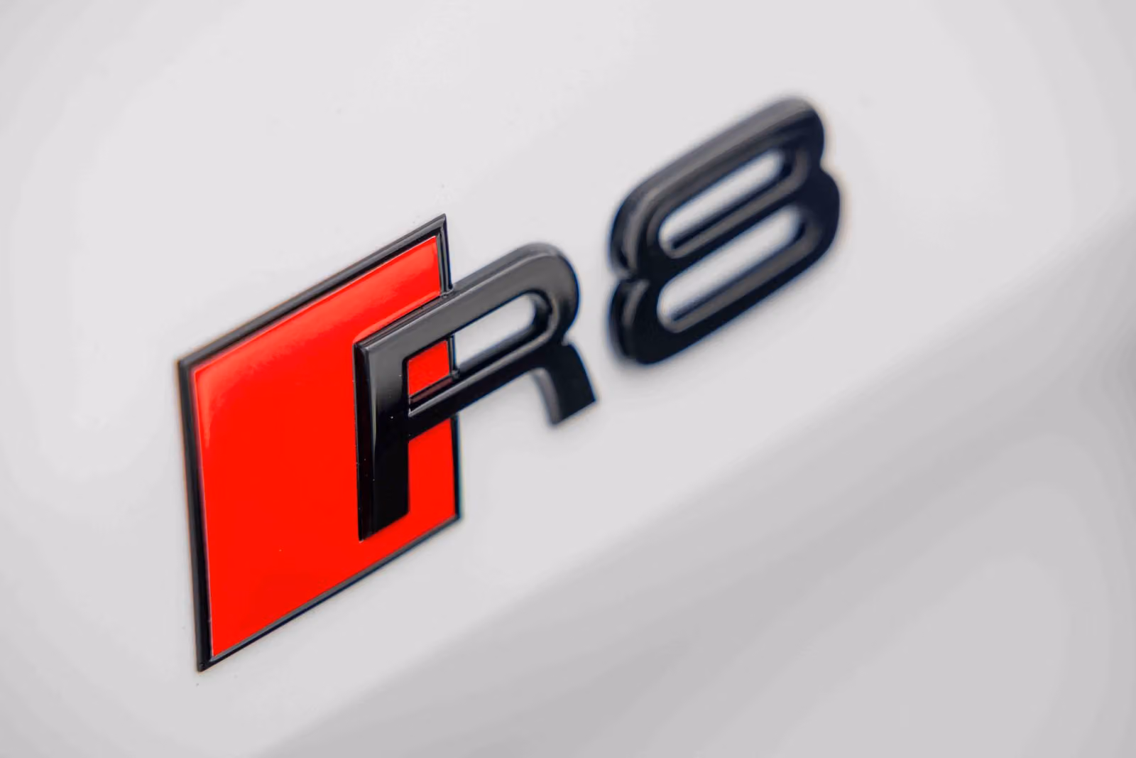 2018 Audi R8 V10 RWD