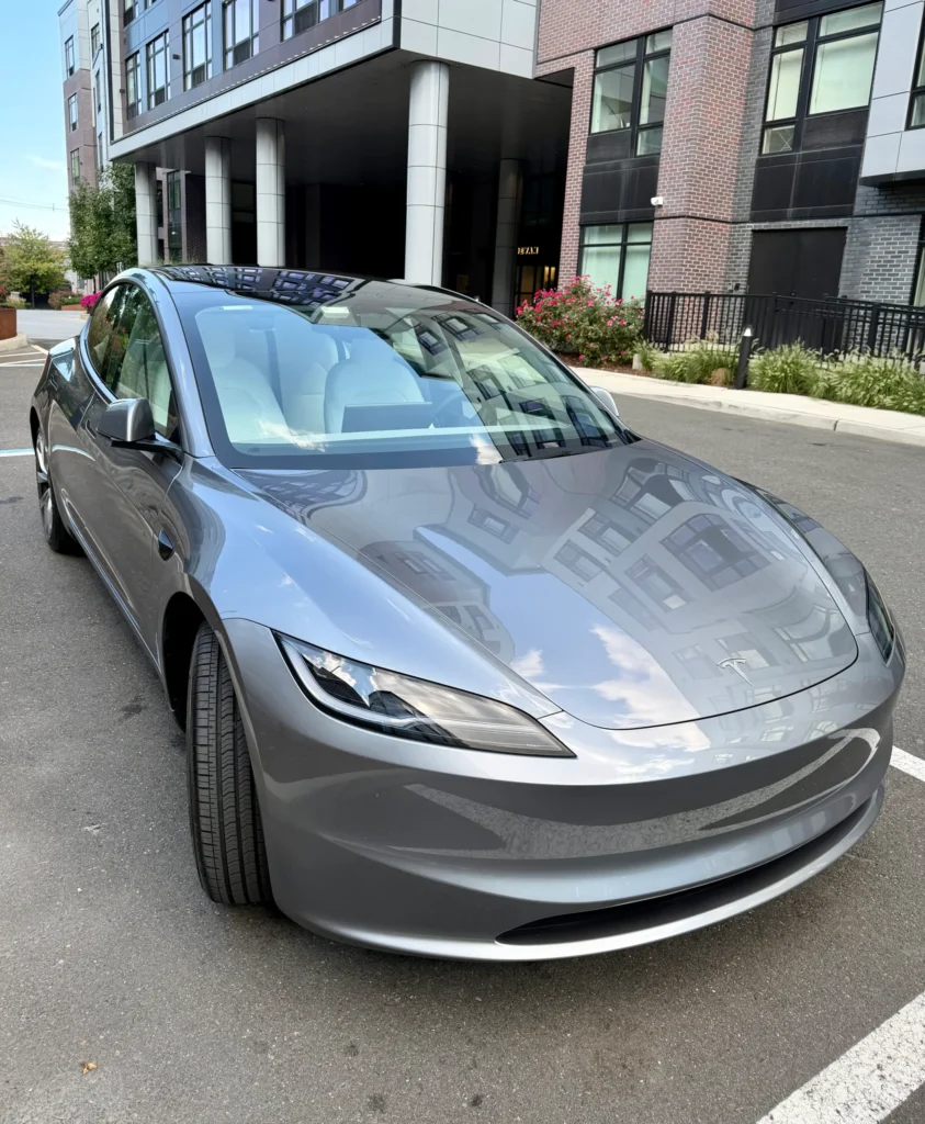 2025 Tesla Model 3 Long Range Sedan 4D RWD