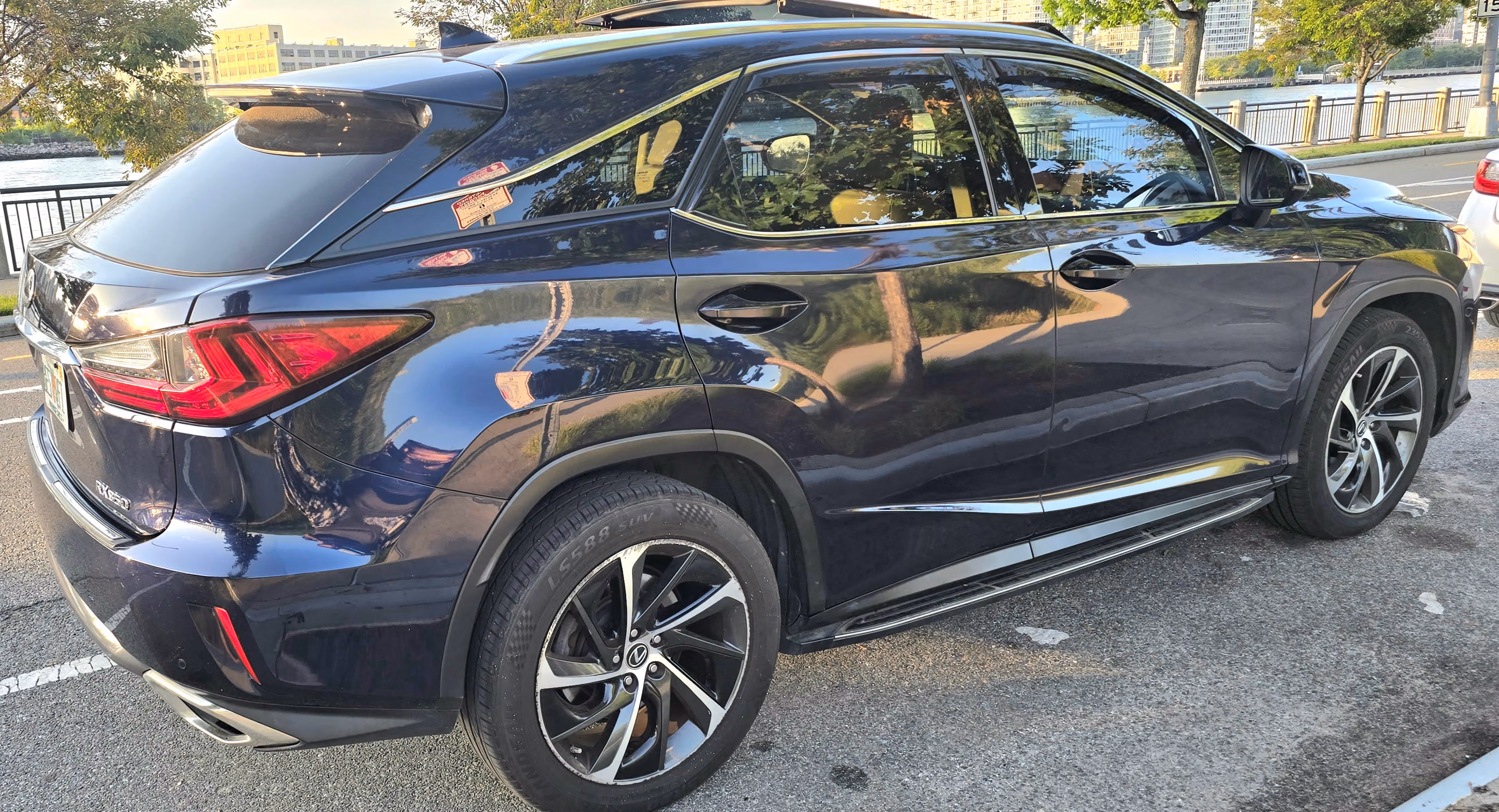 2018 Lexus RX 350 Sport Utility 4D AWD/4WD