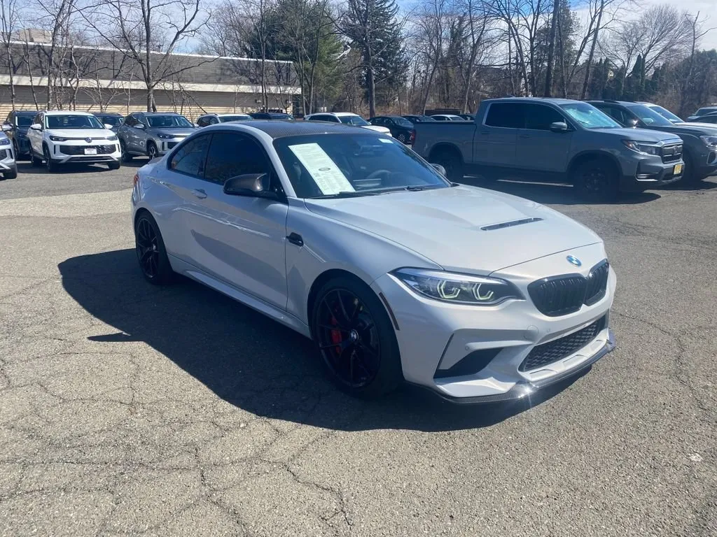2020 BMW M2 CS RWD 7-Speed Automatic 3.0L I6
