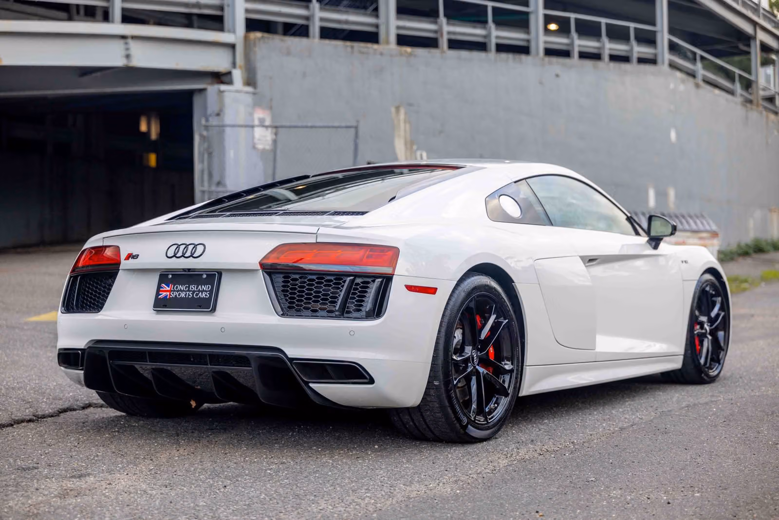 2018 Audi R8 V10 RWD