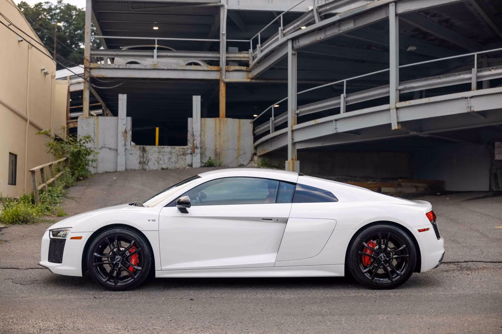 2018 Audi R8 V10 RWD