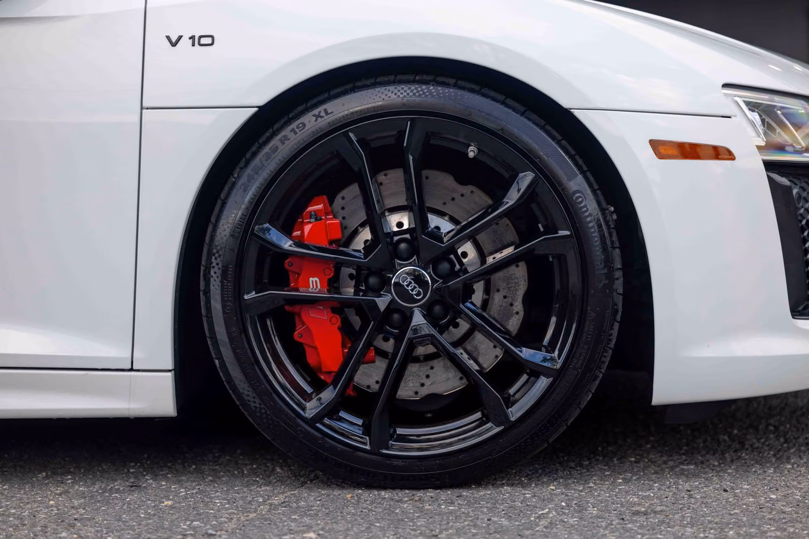 2018 Audi R8 V10 RWD