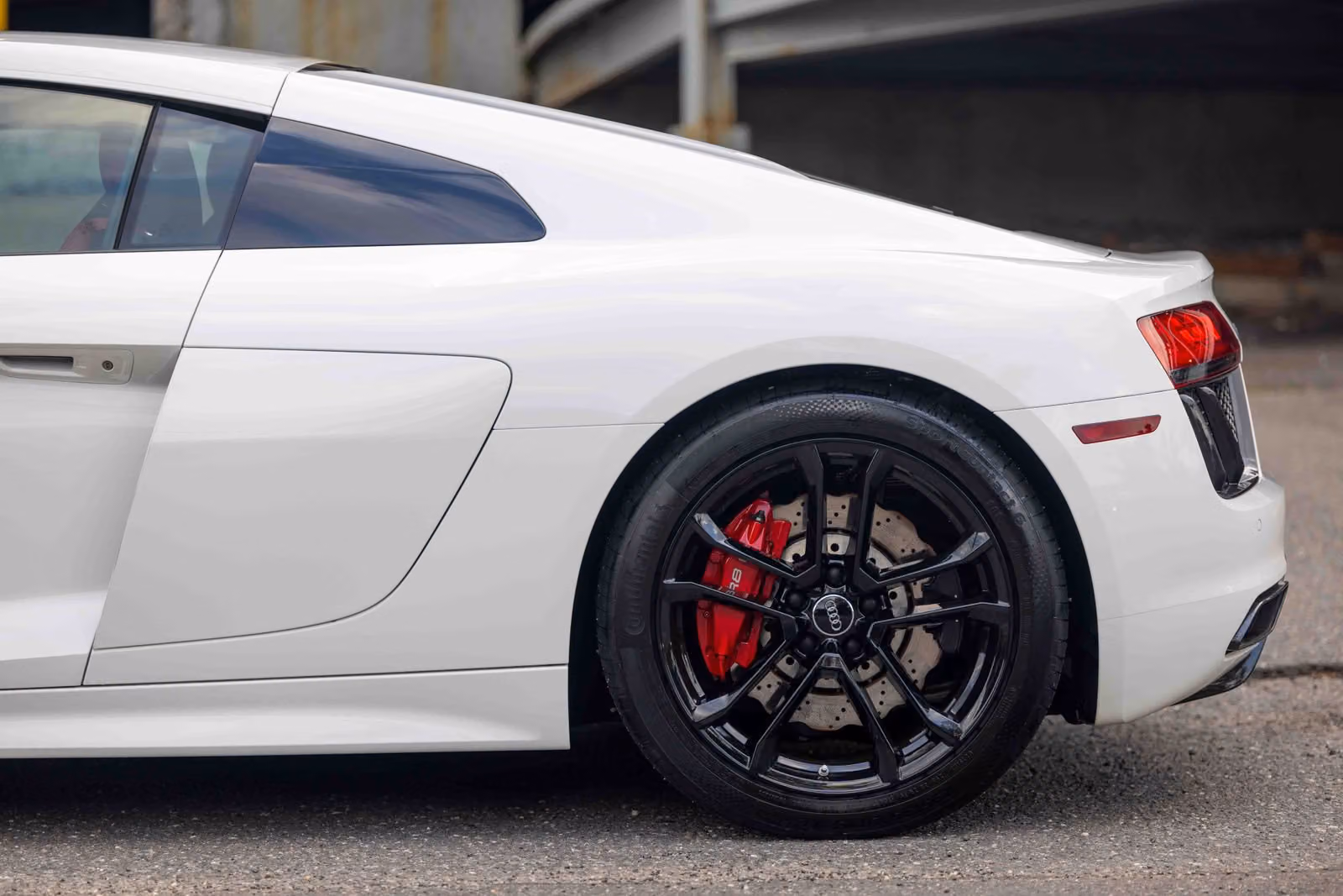 2018 Audi R8 V10 RWD