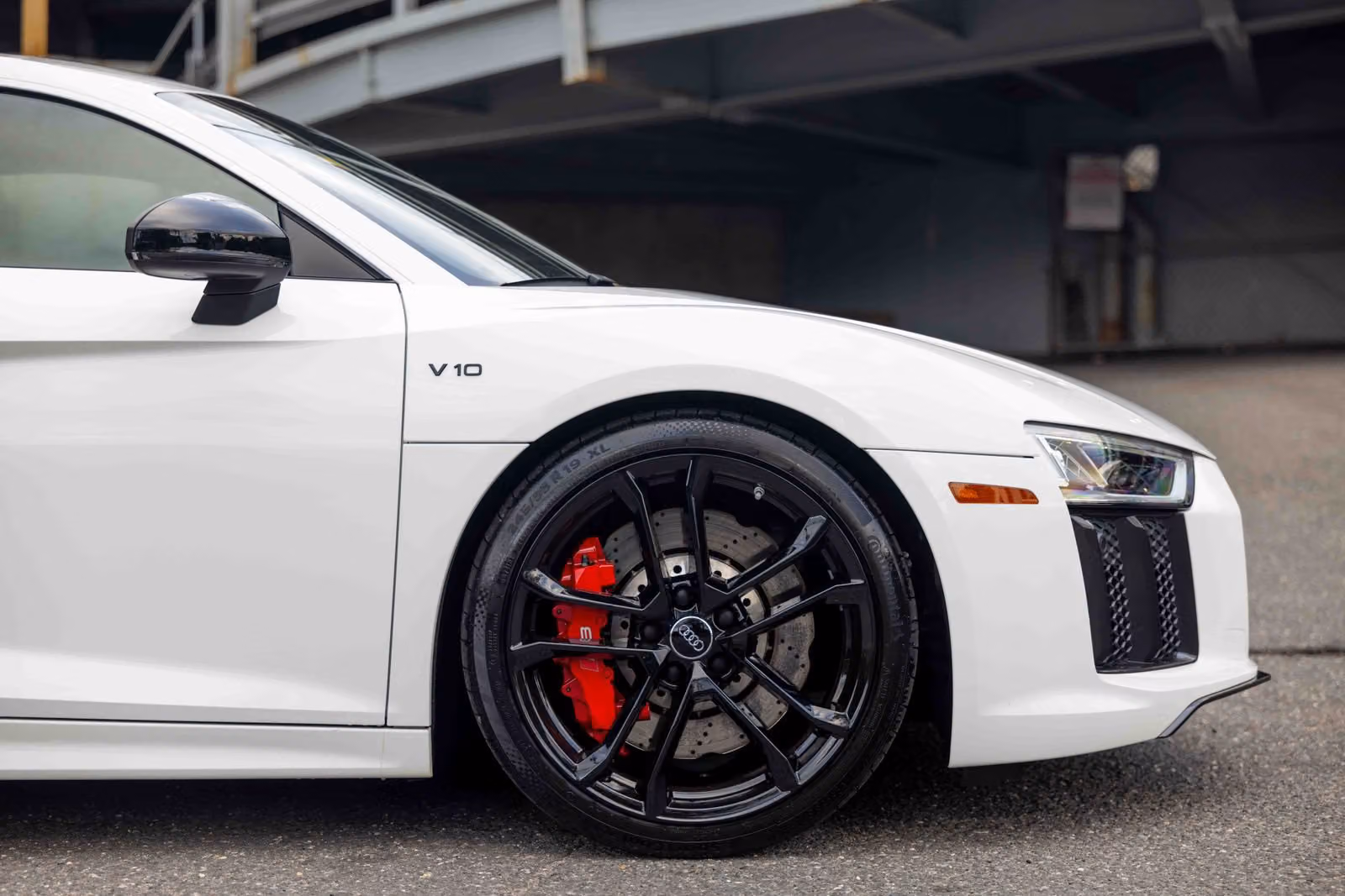 2018 Audi R8 V10 RWD