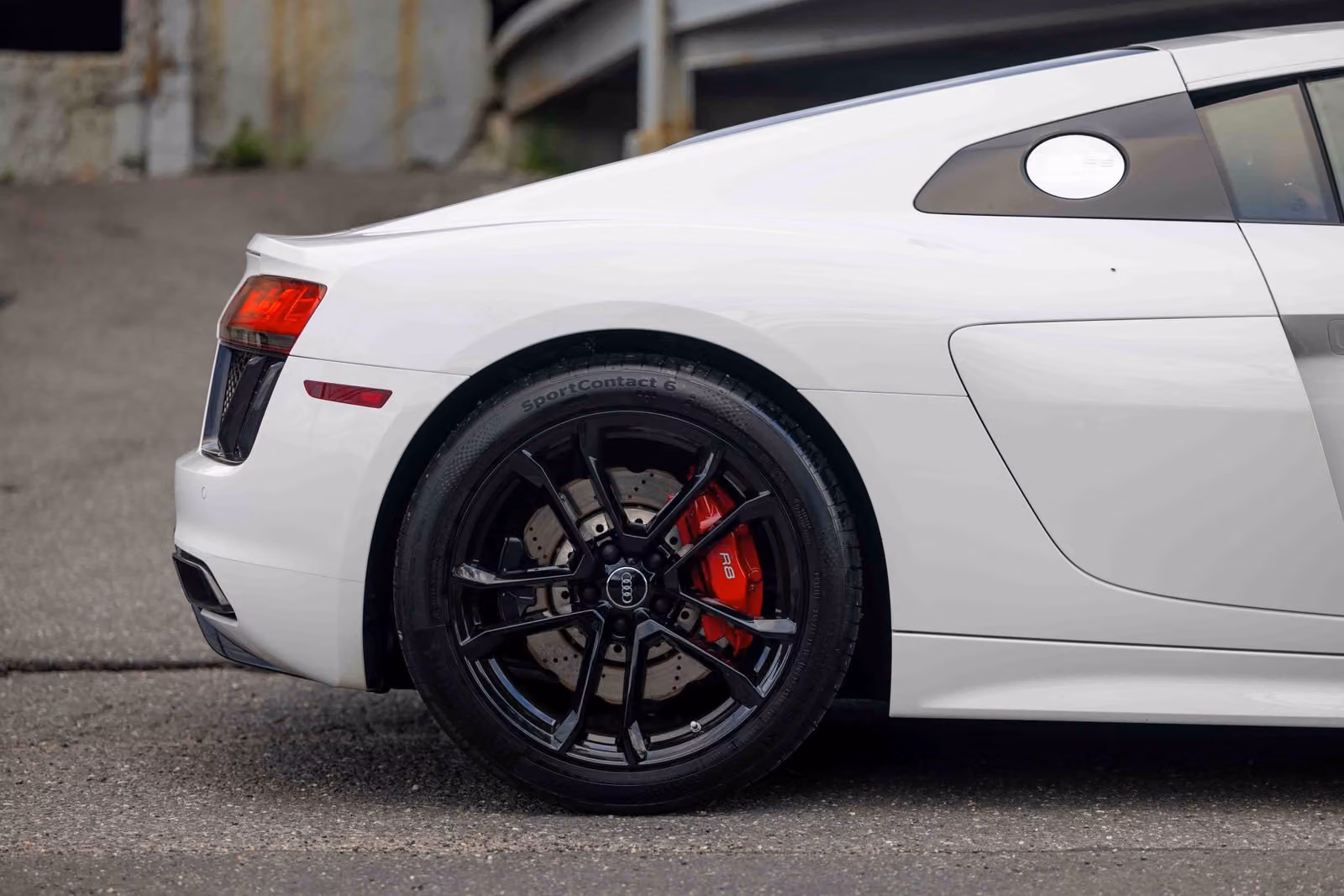 2018 Audi R8 V10 RWD