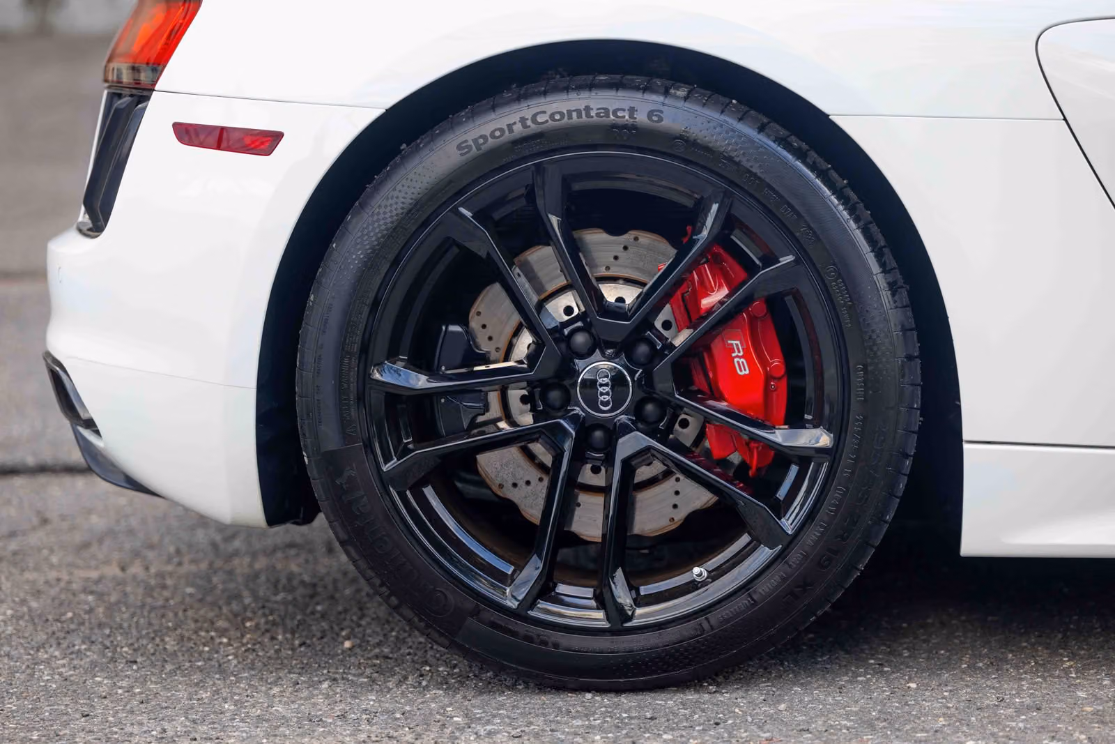 2018 Audi R8 V10 RWD